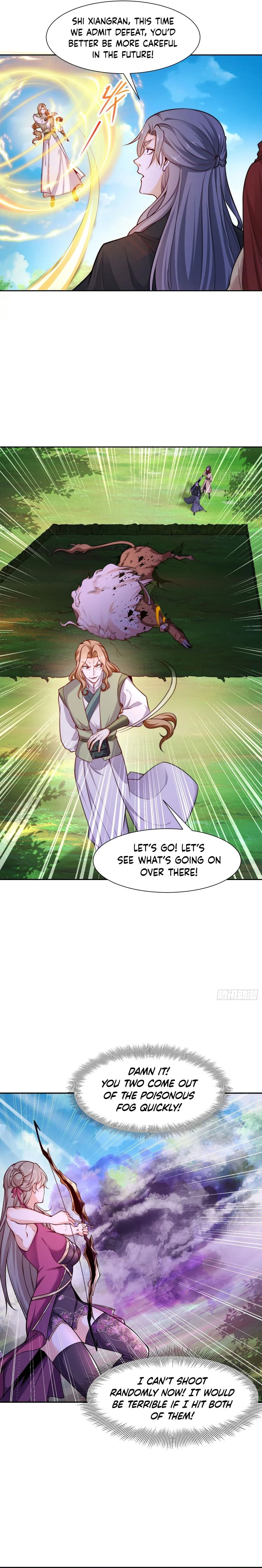 Chaotic Sword God (Remake) Chapter 115 - Page 2