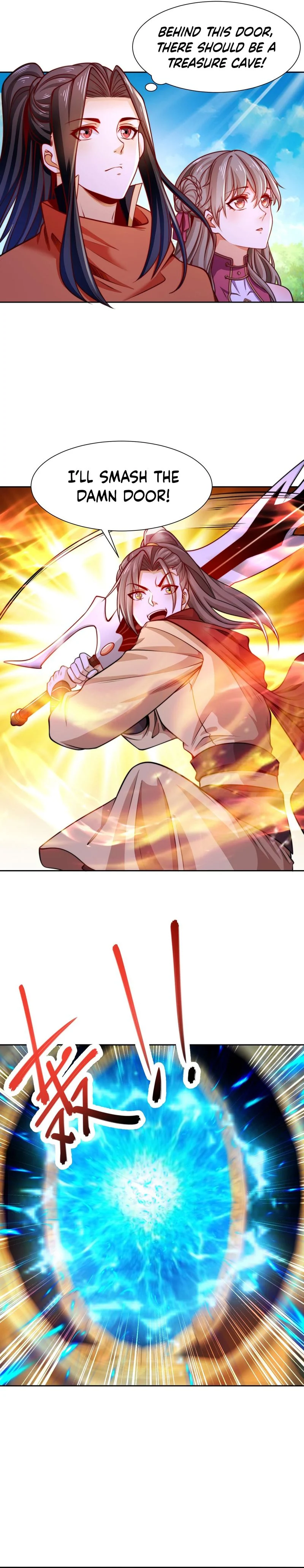 Chaotic Sword God (Remake) Chapter 115 - Page 13
