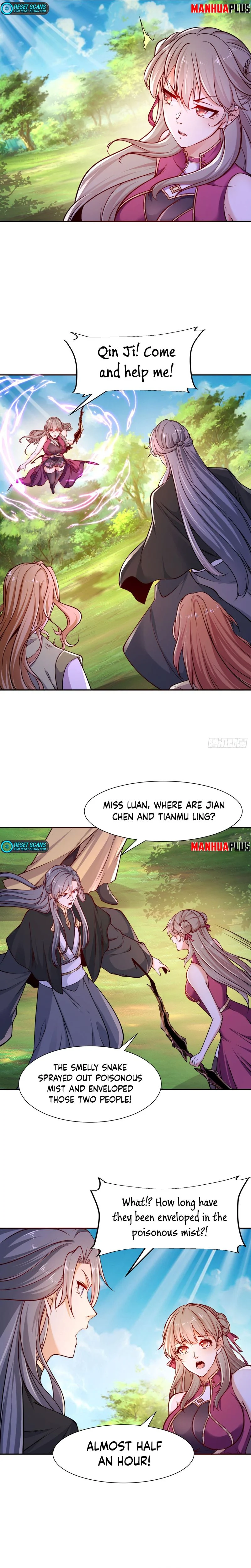 Chaotic Sword God (Remake) Chapter 115 - Page 3