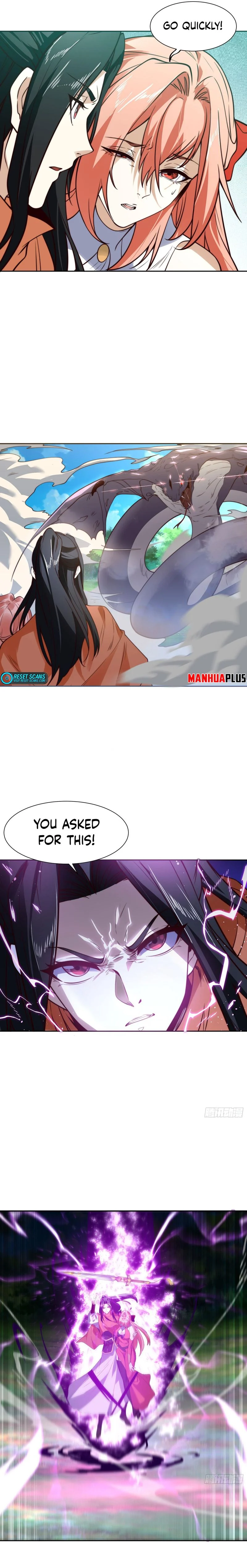 Chaotic Sword God (Remake) Chapter 115 - Page 7