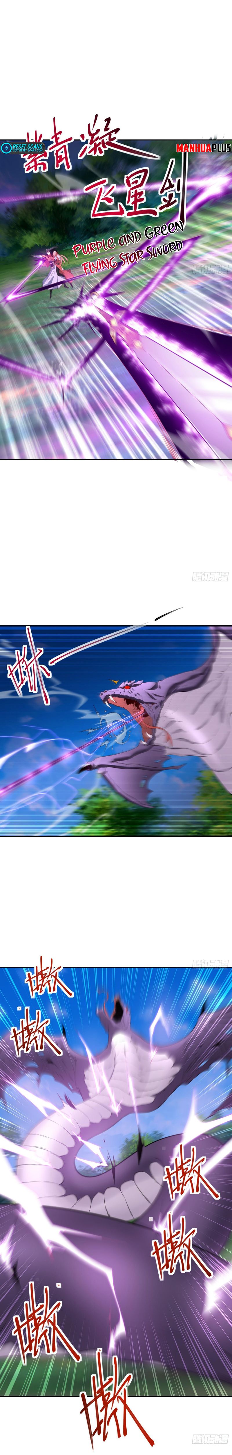 Chaotic Sword God (Remake) Chapter 115 - Page 8