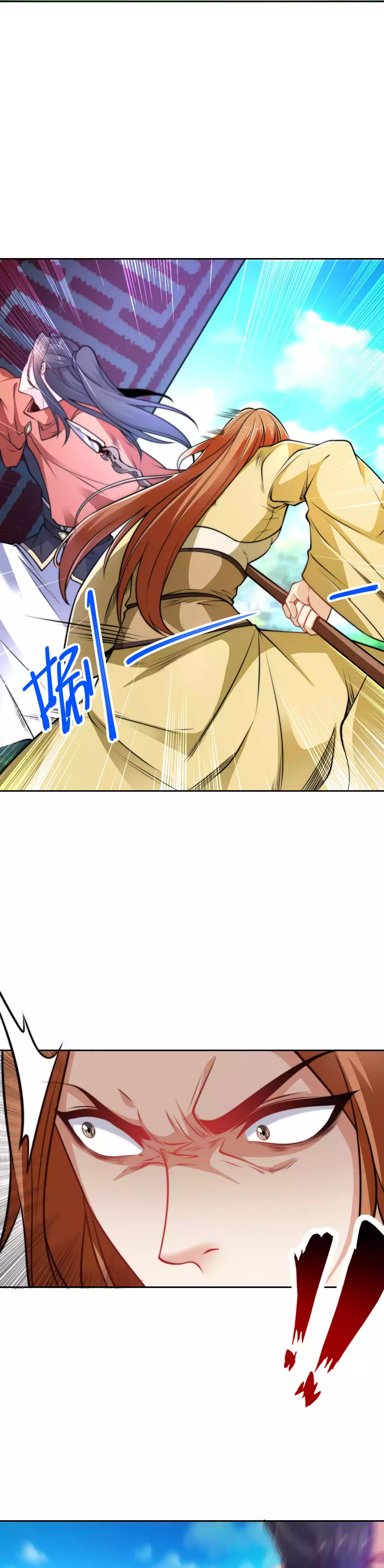 Chaotic Sword God (Remake) Chapter 116 - Page 11
