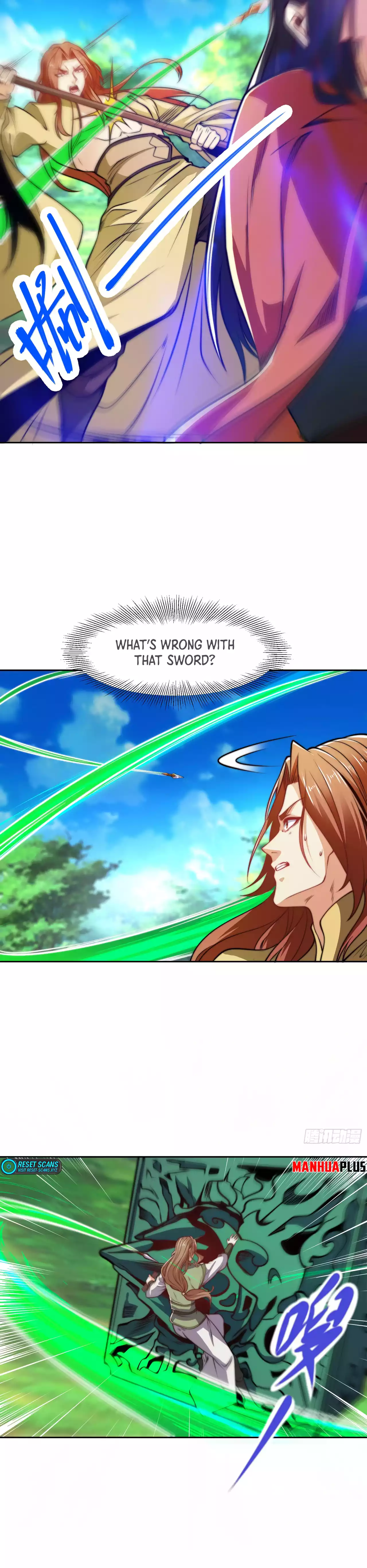 Chaotic Sword God (Remake) Chapter 116 - Page 12