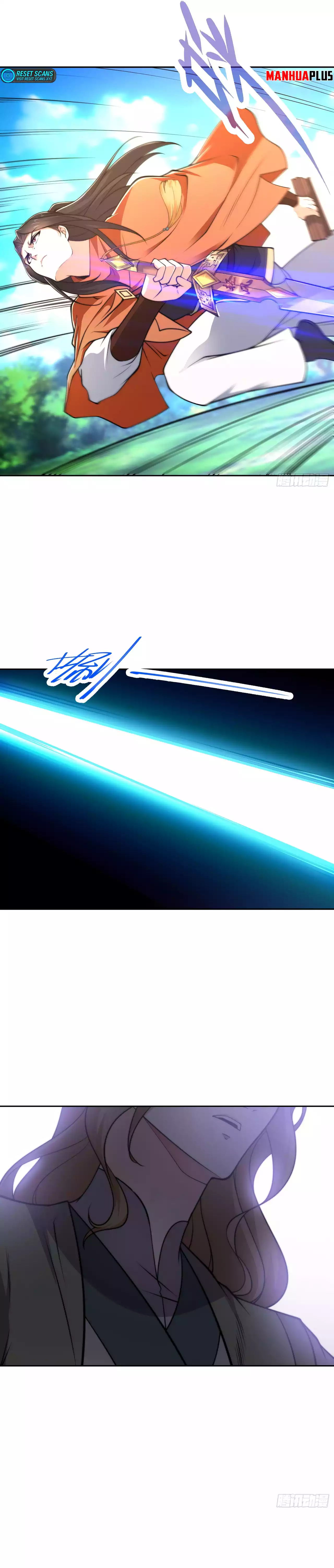 Chaotic Sword God (Remake) Chapter 116 - Page 14