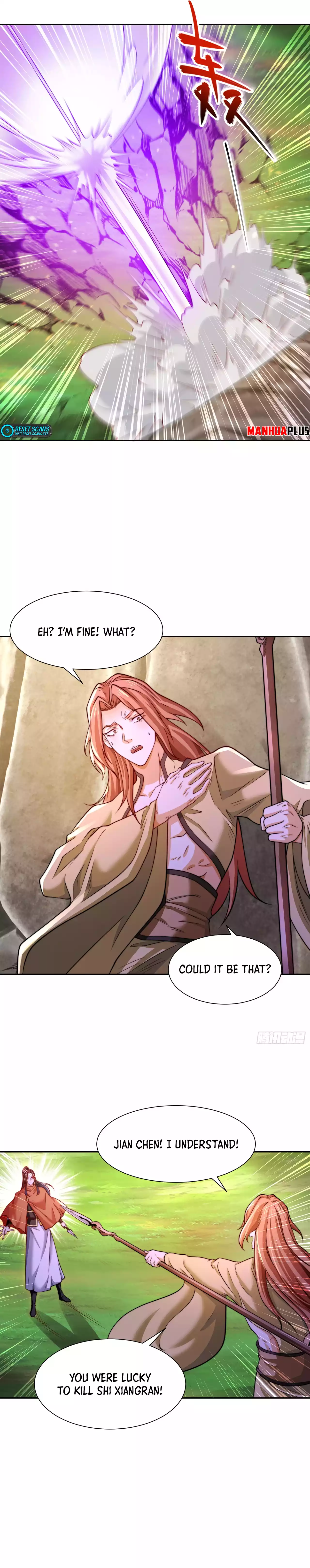 Chaotic Sword God (Remake) Chapter 117 - Page 2