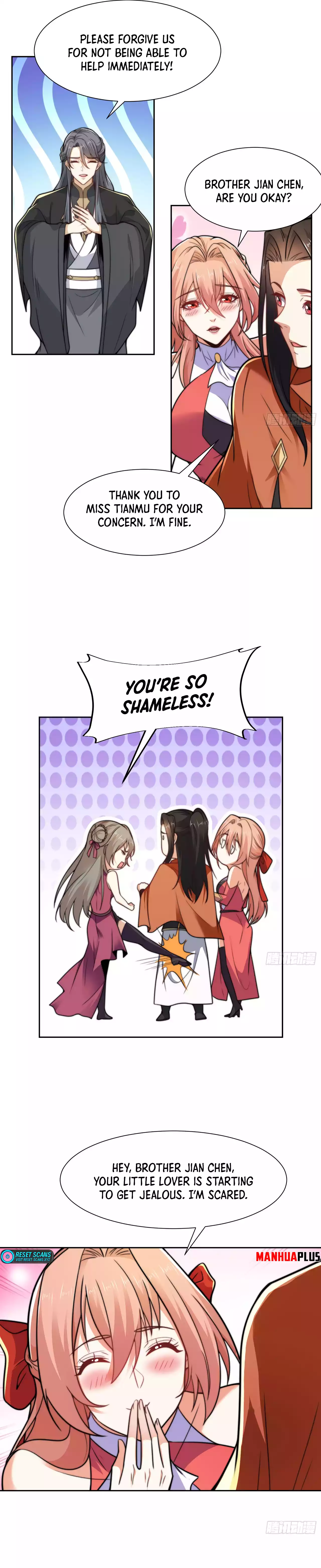 Chaotic Sword God (Remake) Chapter 117 - Page 11
