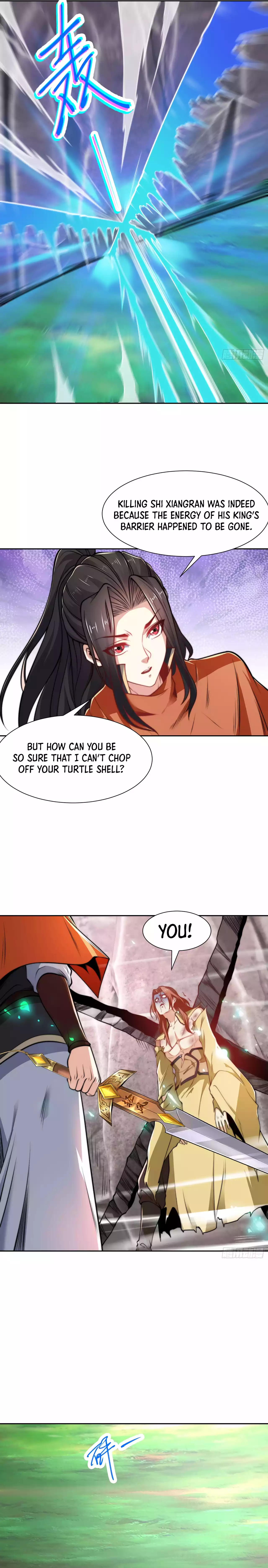 Chaotic Sword God (Remake) Chapter 117 - Page 9