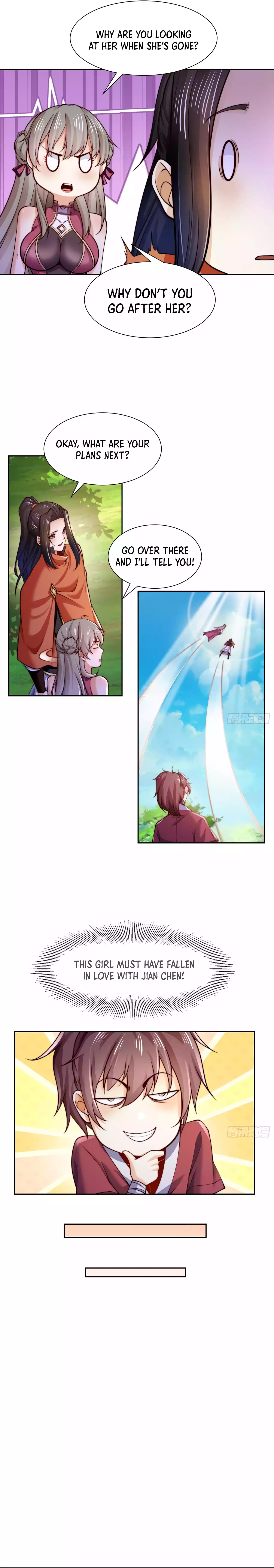 Chaotic Sword God (Remake) Chapter 119 - Page 2