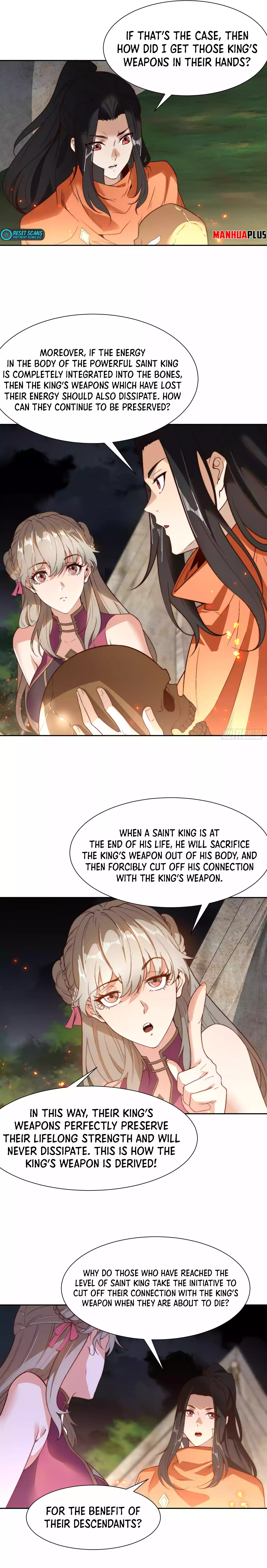 Chaotic Sword God (Remake) Chapter 119 - Page 11