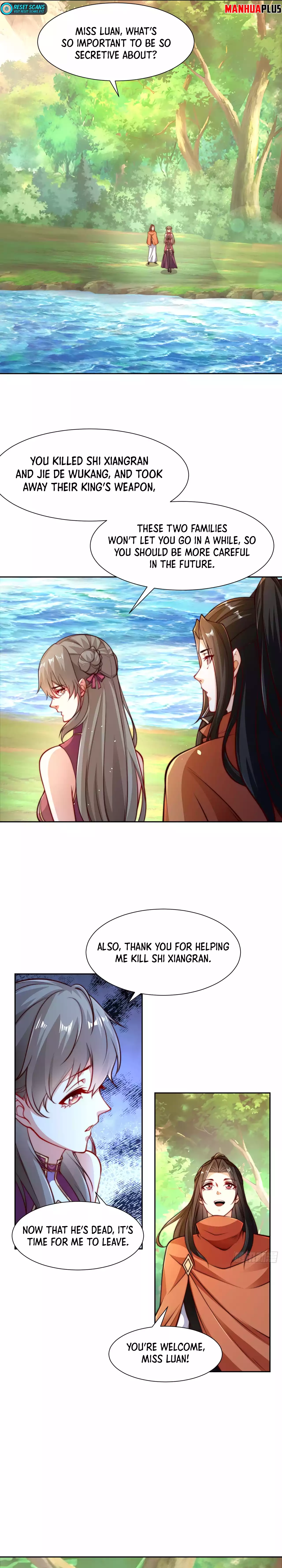Chaotic Sword God (Remake) Chapter 119 - Page 3
