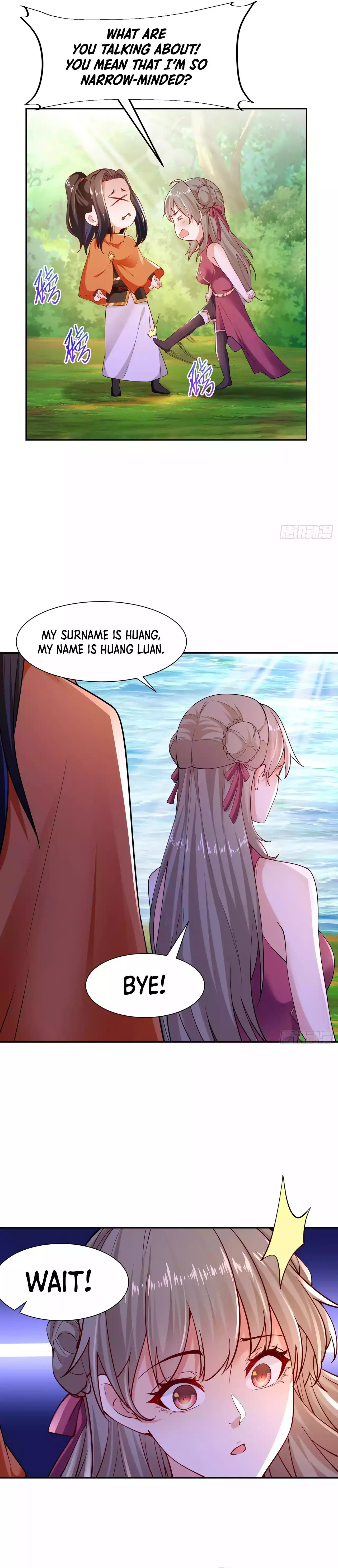 Chaotic Sword God (Remake) Chapter 119 - Page 5
