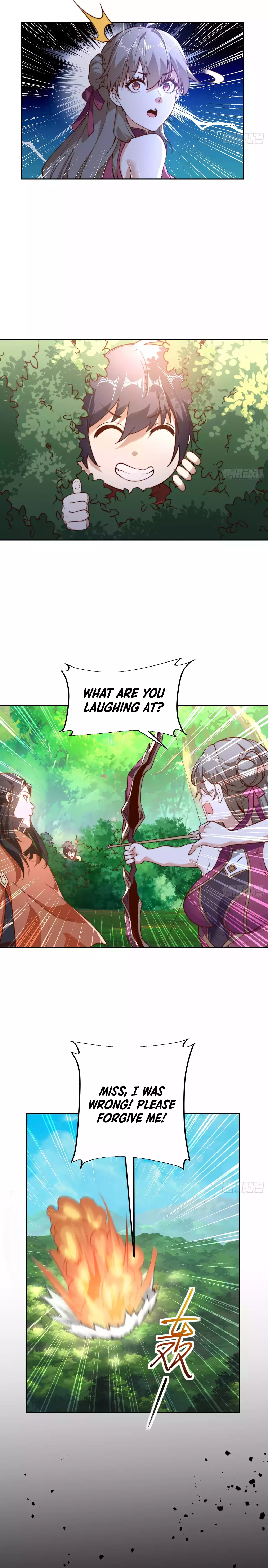Chaotic Sword God (Remake) Chapter 119 - Page 7