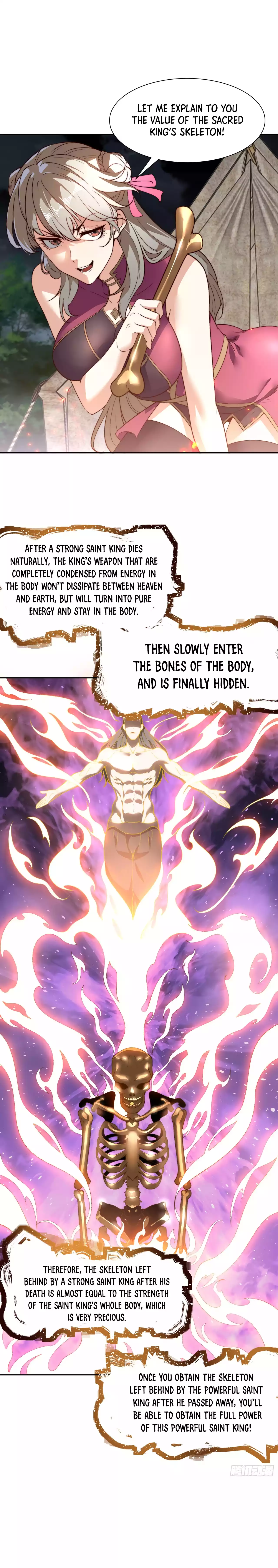 Chaotic Sword God (Remake) Chapter 119 - Page 10