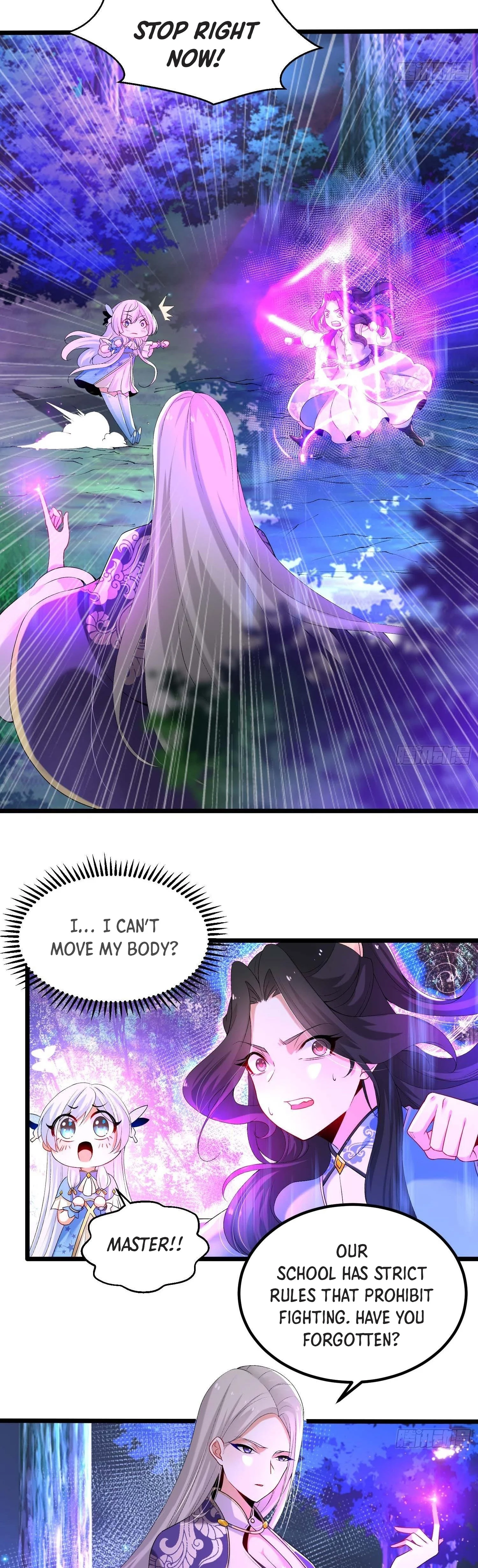Chaotic Sword God (Remake) Chapter 12 - Page 2