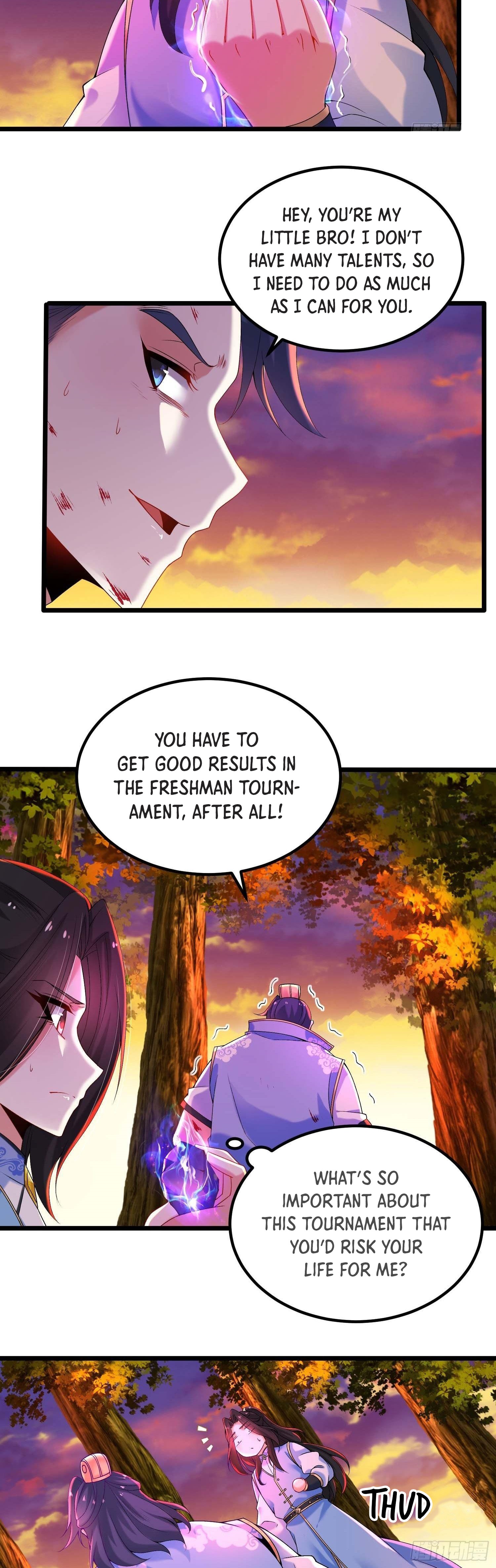 Chaotic Sword God (Remake) Chapter 12 - Page 16