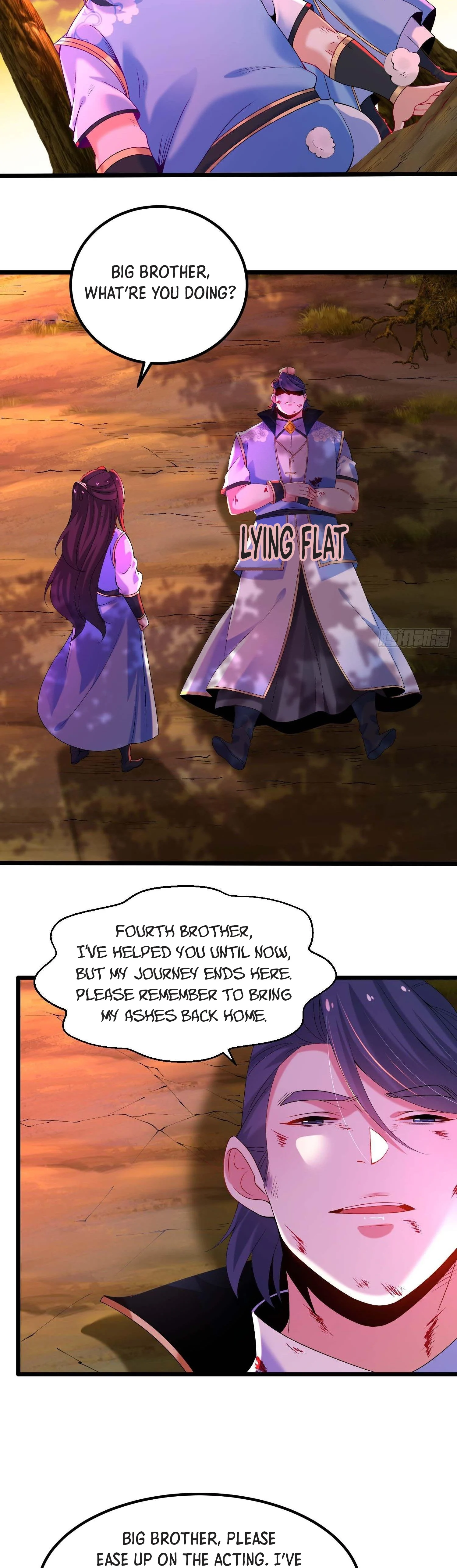 Chaotic Sword God (Remake) Chapter 12 - Page 17