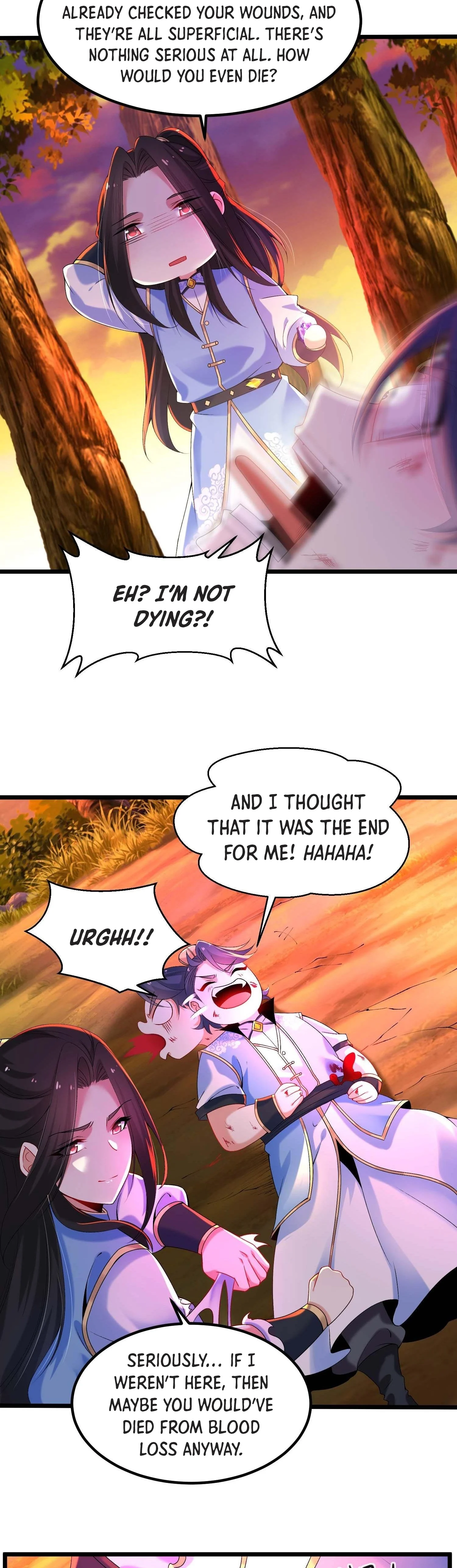 Chaotic Sword God (Remake) Chapter 12 - Page 18