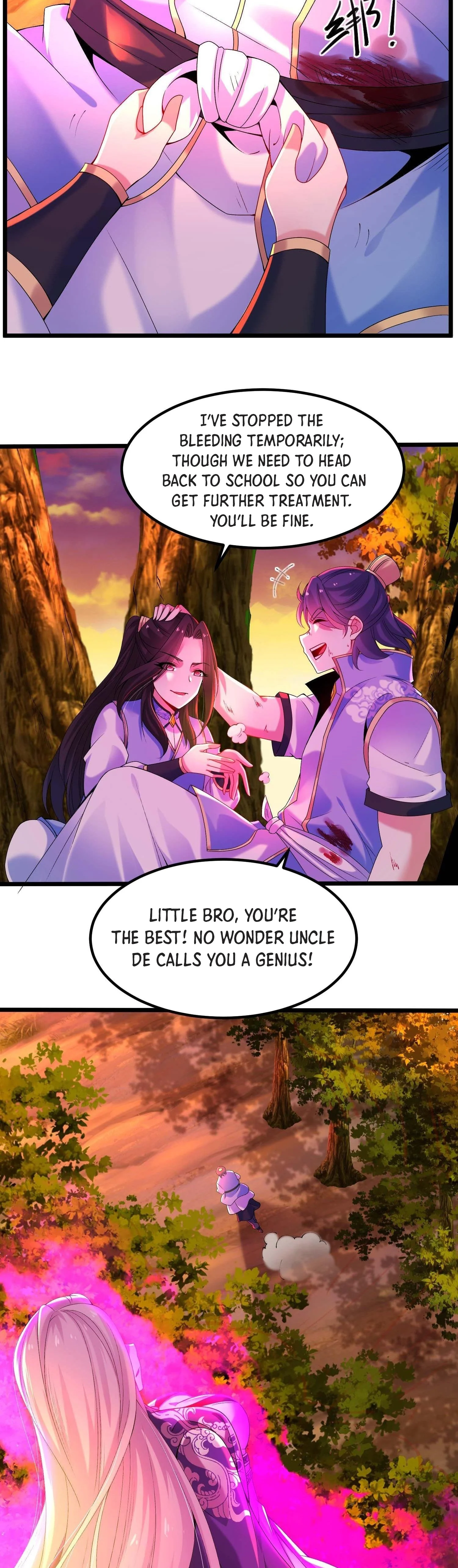 Chaotic Sword God (Remake) Chapter 12 - Page 19