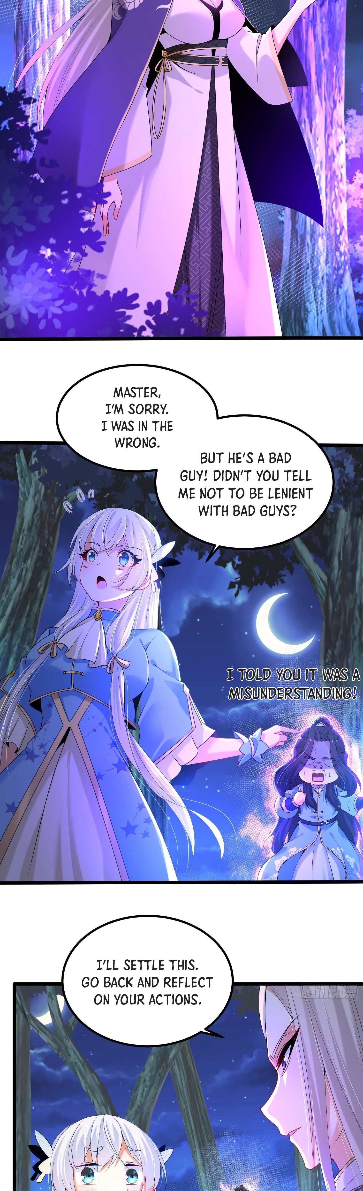 Chaotic Sword God (Remake) Chapter 12 - Page 3