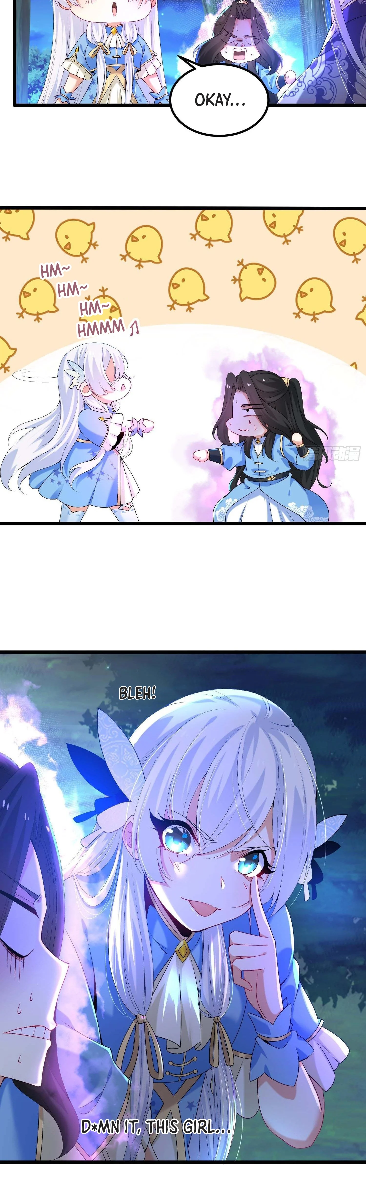 Chaotic Sword God (Remake) Chapter 12 - Page 4