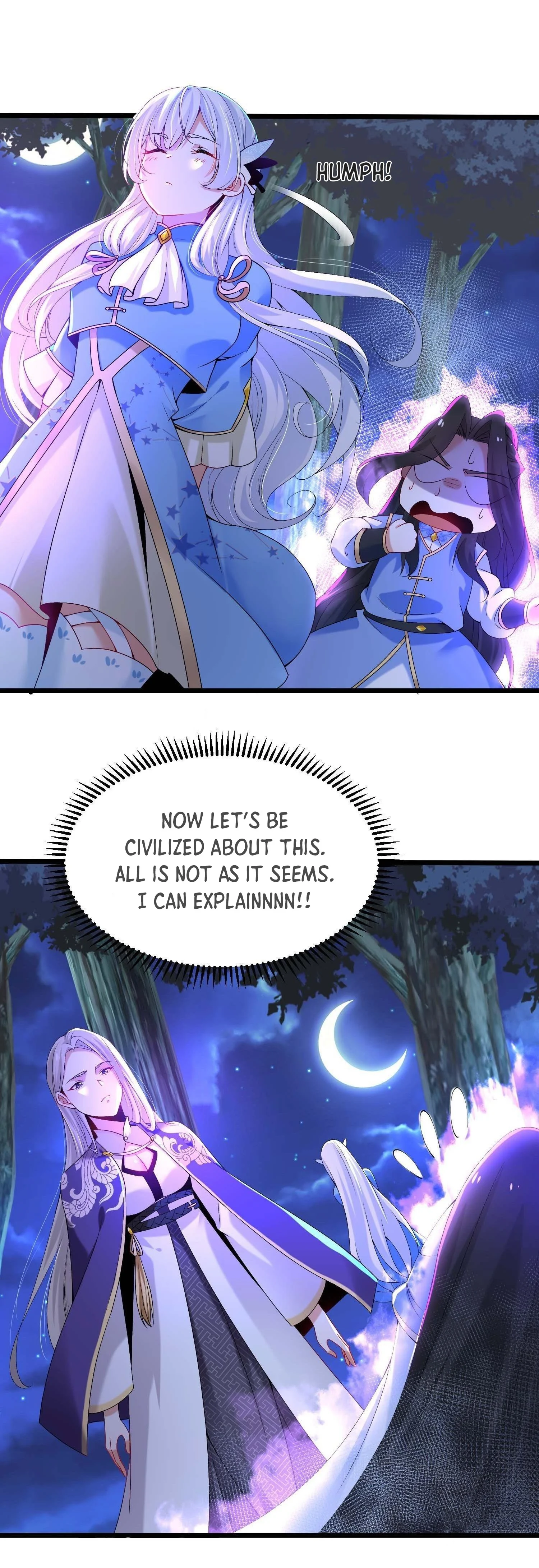 Chaotic Sword God (Remake) Chapter 12 - Page 5