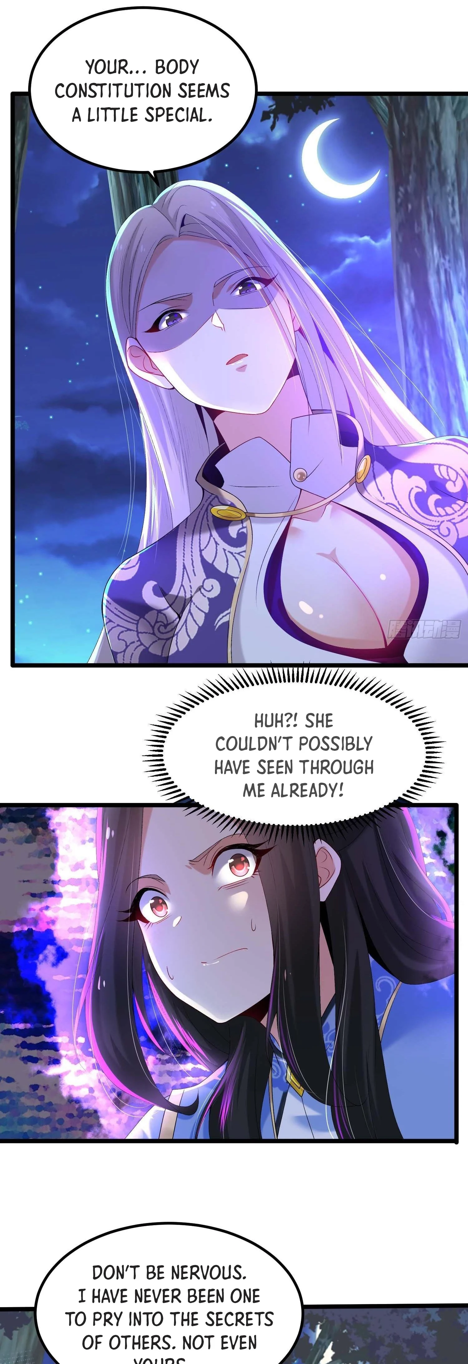Chaotic Sword God (Remake) Chapter 12 - Page 6