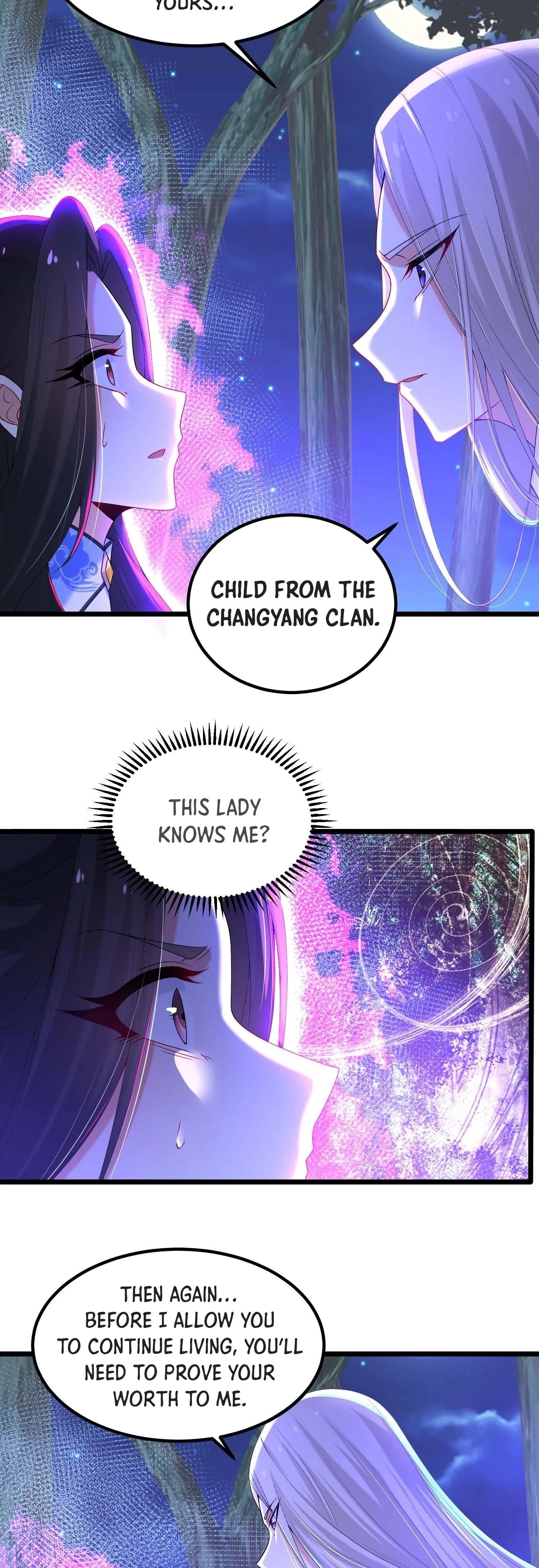Chaotic Sword God (Remake) Chapter 12 - Page 7
