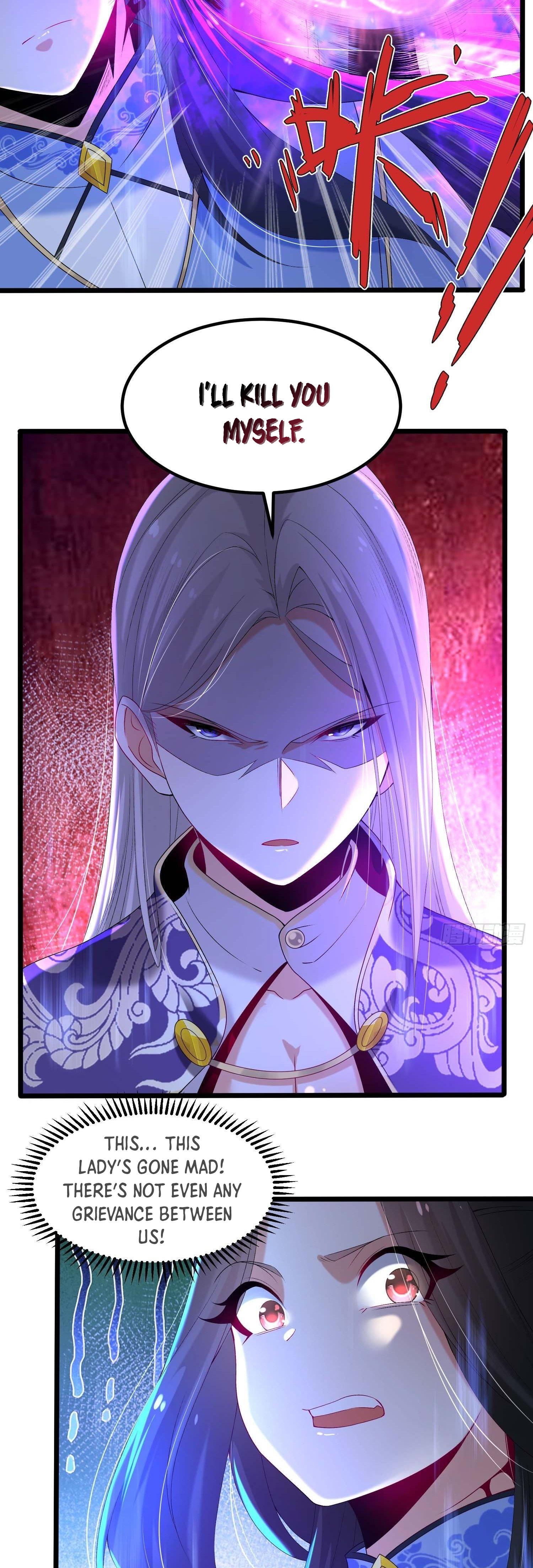 Chaotic Sword God (Remake) Chapter 12 - Page 9