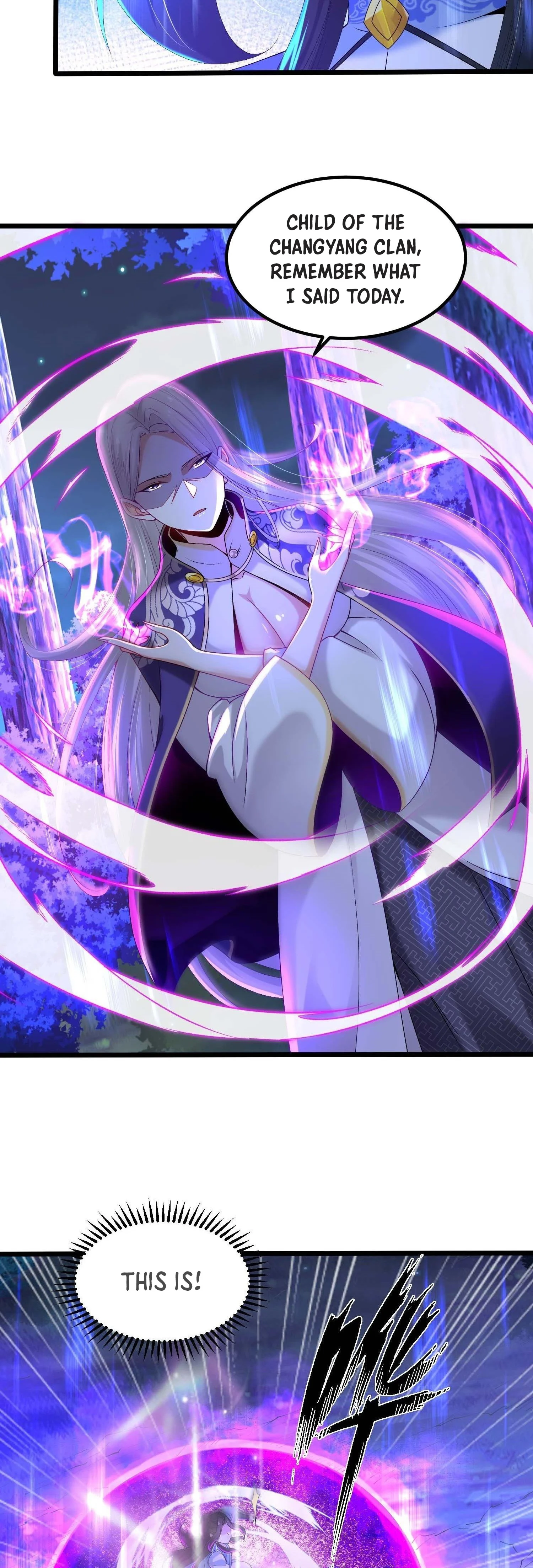 Chaotic Sword God (Remake) Chapter 12 - Page 10
