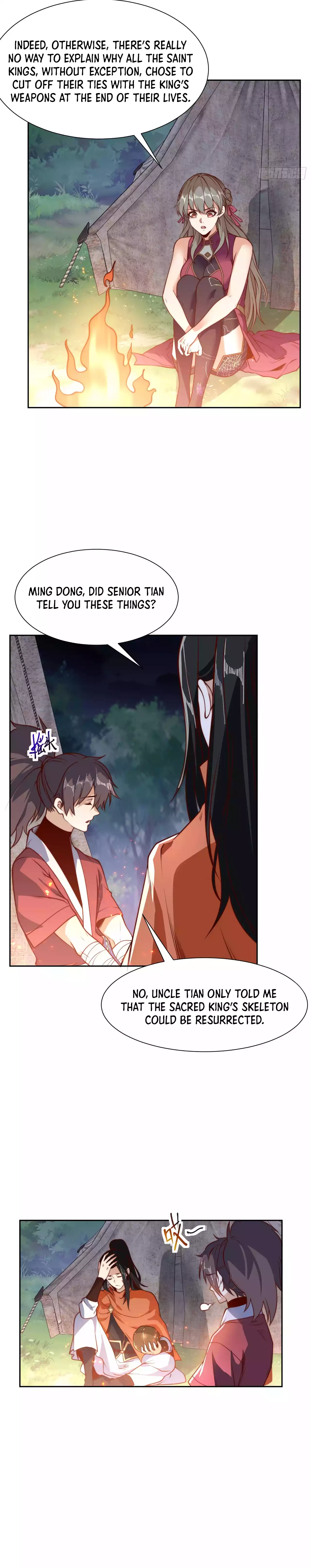 Chaotic Sword God (Remake) Chapter 120 - Page 2