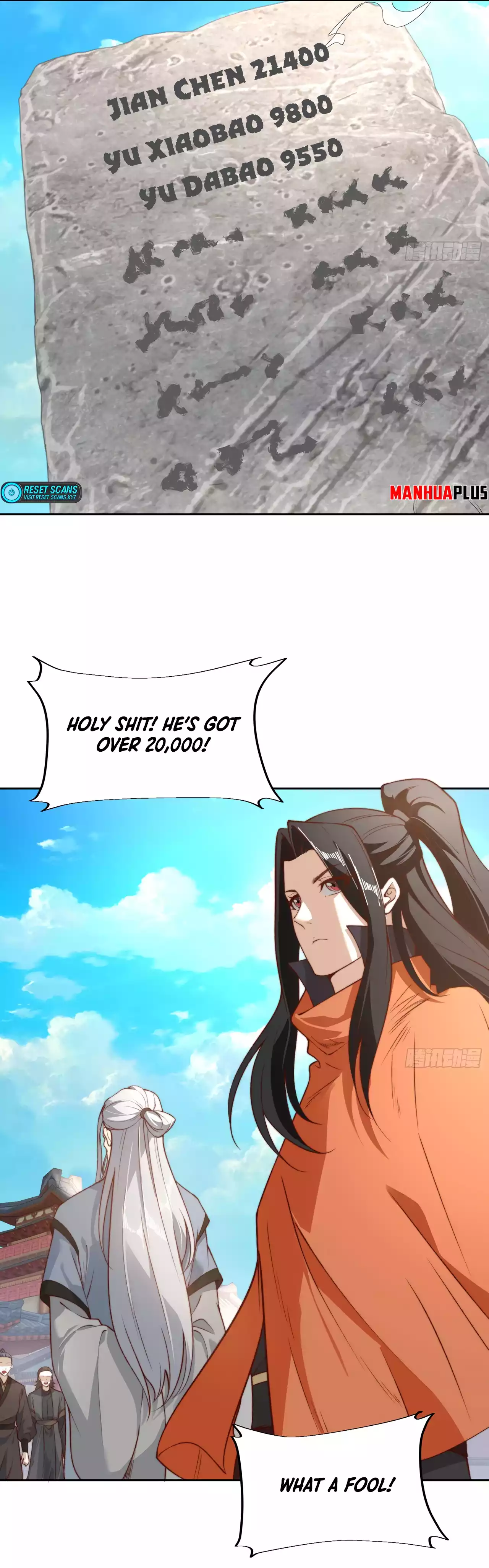 Chaotic Sword God (Remake) Chapter 120 - Page 15