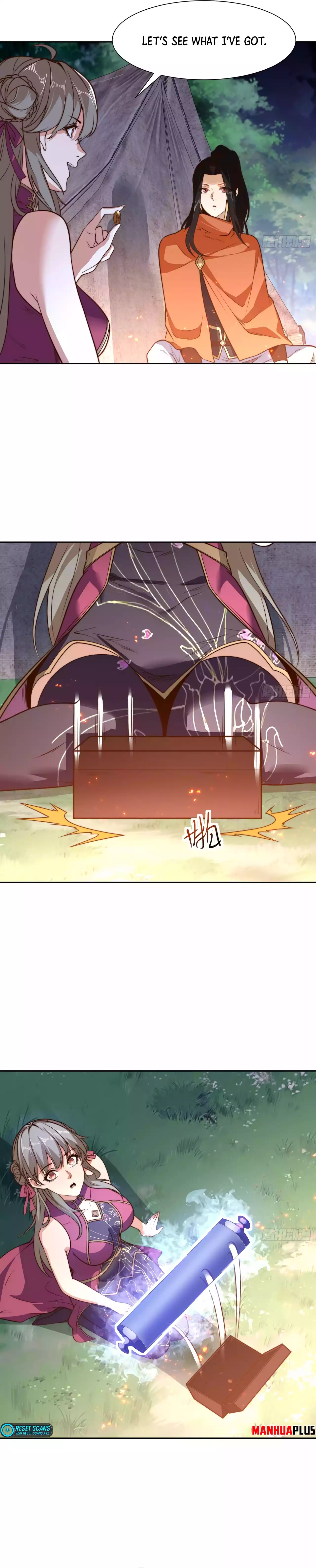 Chaotic Sword God (Remake) Chapter 120 - Page 3