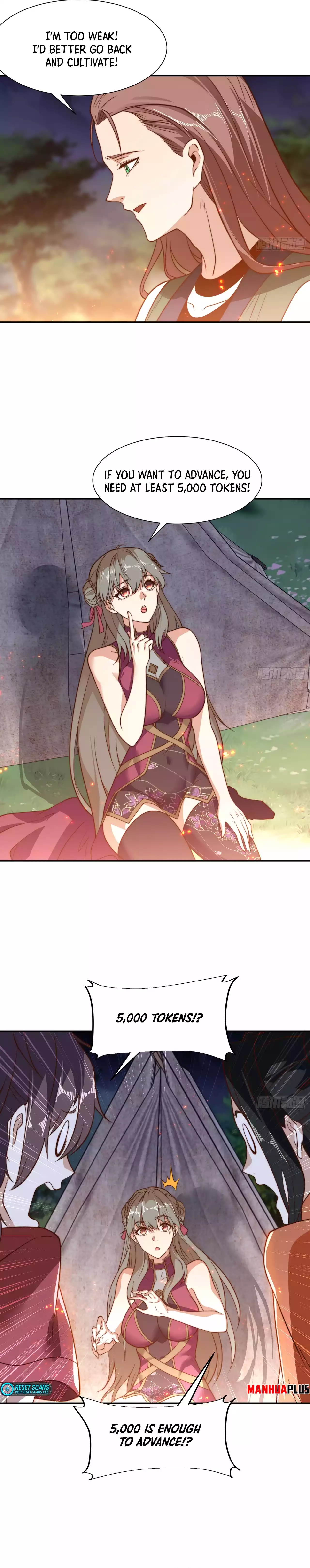 Chaotic Sword God (Remake) Chapter 120 - Page 6