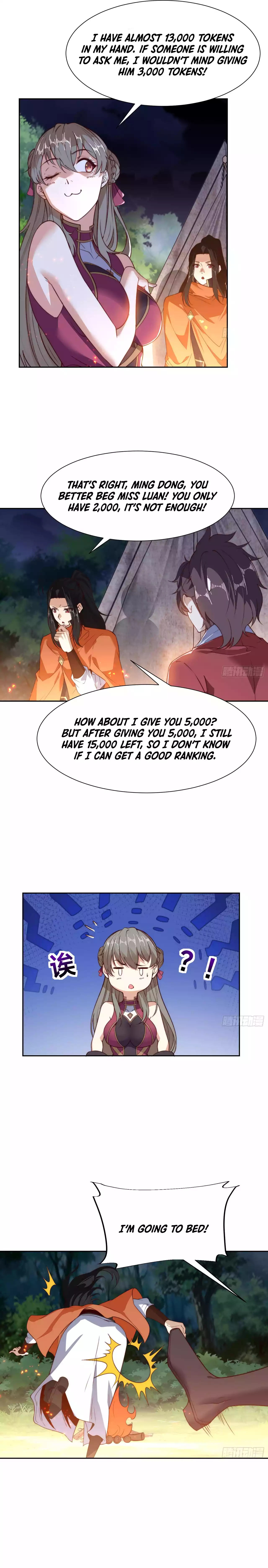 Chaotic Sword God (Remake) Chapter 120 - Page 7