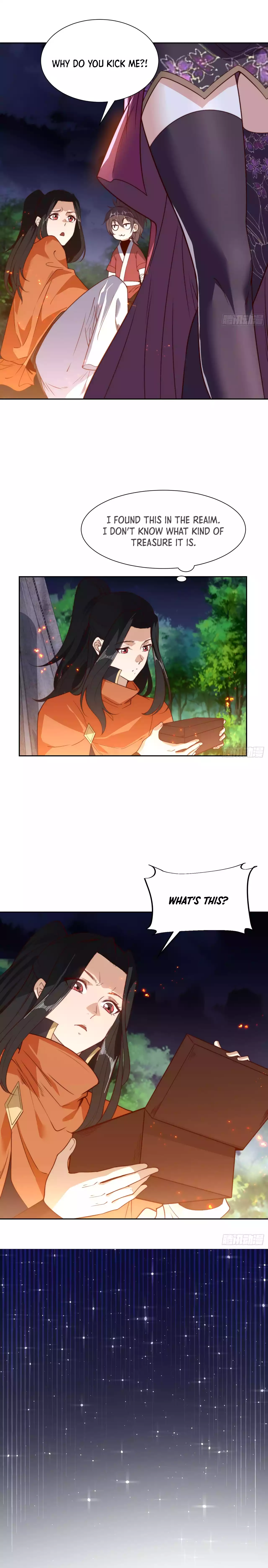 Chaotic Sword God (Remake) Chapter 120 - Page 8