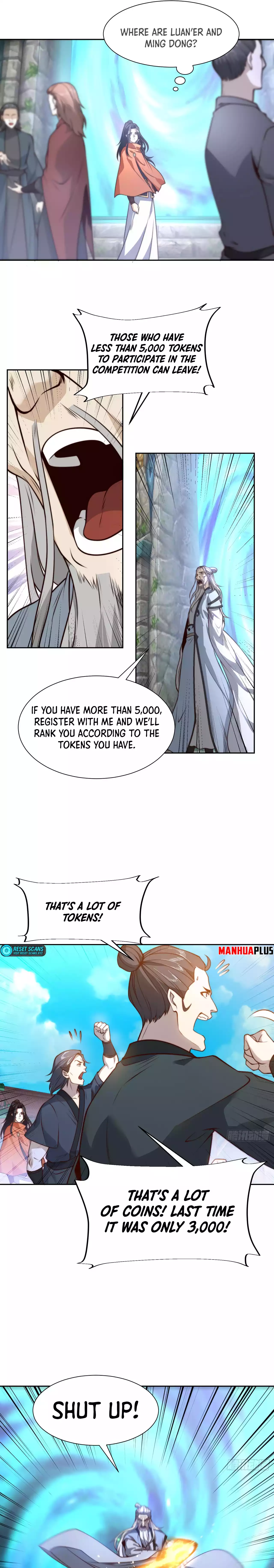 Chaotic Sword God (Remake) Chapter 120 - Page 10