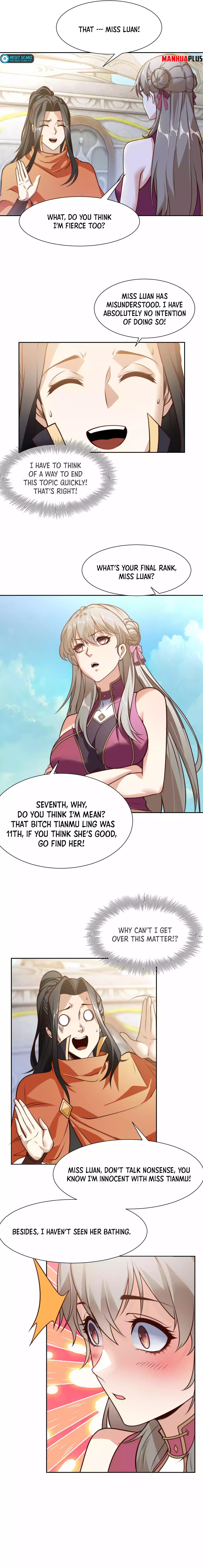 Chaotic Sword God (Remake) Chapter 121 - Page 4