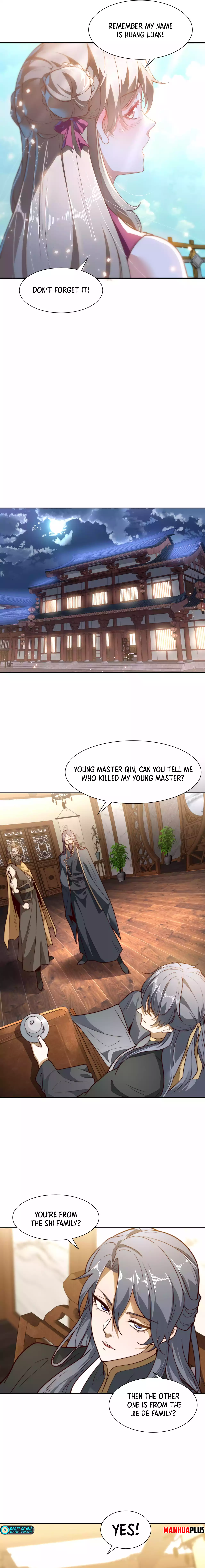 Chaotic Sword God (Remake) Chapter 121 - Page 6