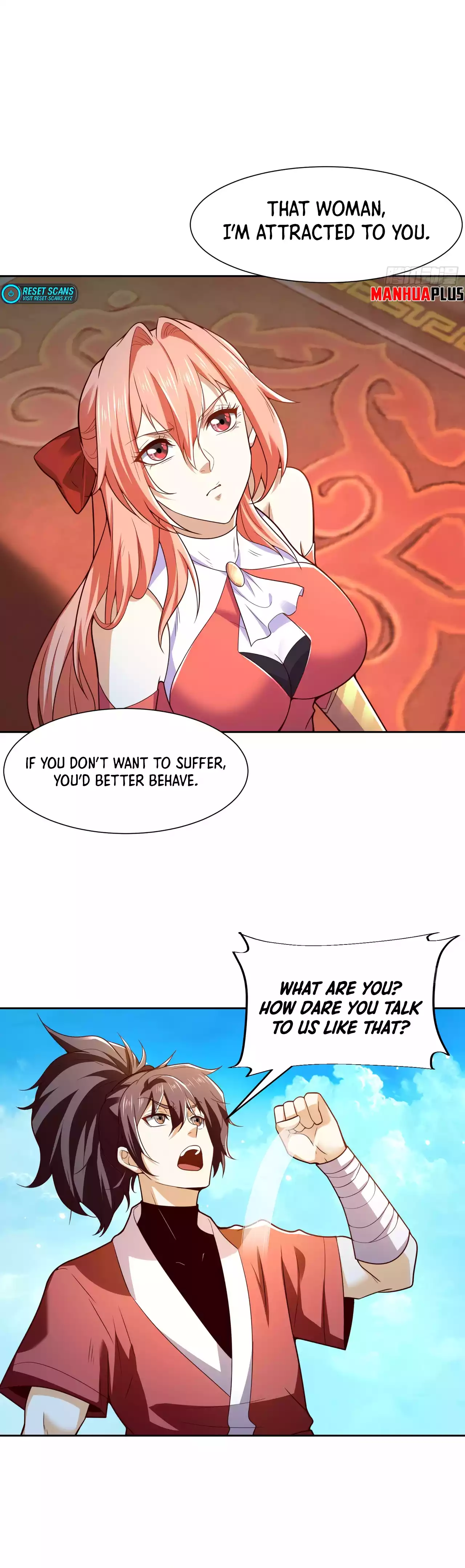 Chaotic Sword God (Remake) Chapter 122 - Page 20