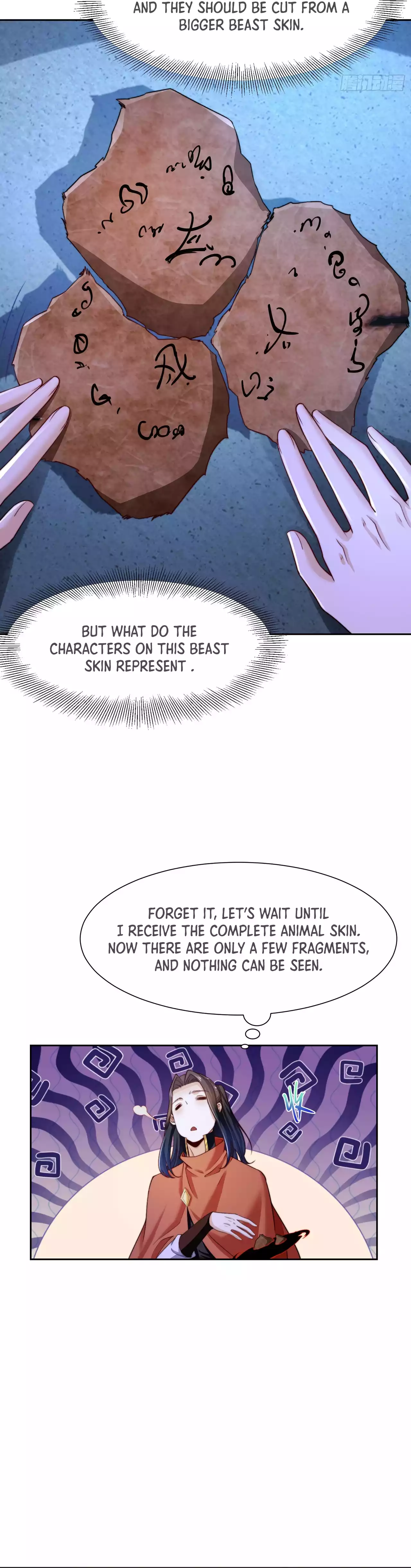 Chaotic Sword God (Remake) Chapter 122 - Page 6
