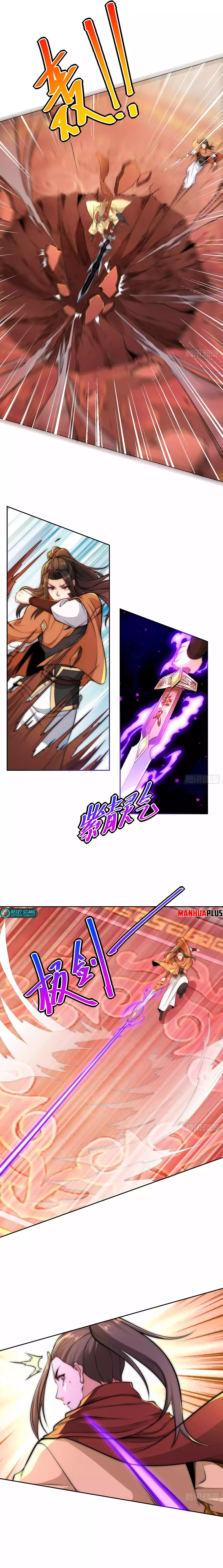 Chaotic Sword God (Remake) Chapter 123 - Page 4