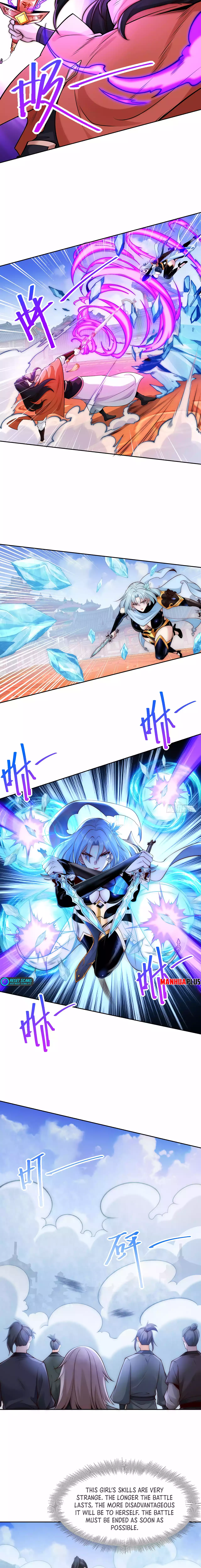 Chaotic Sword God (Remake) Chapter 124 - Page 7