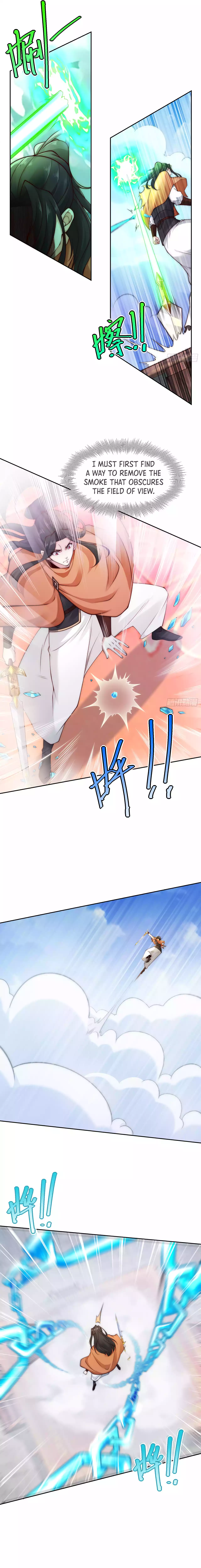 Chaotic Sword God (Remake) Chapter 124 - Page 9