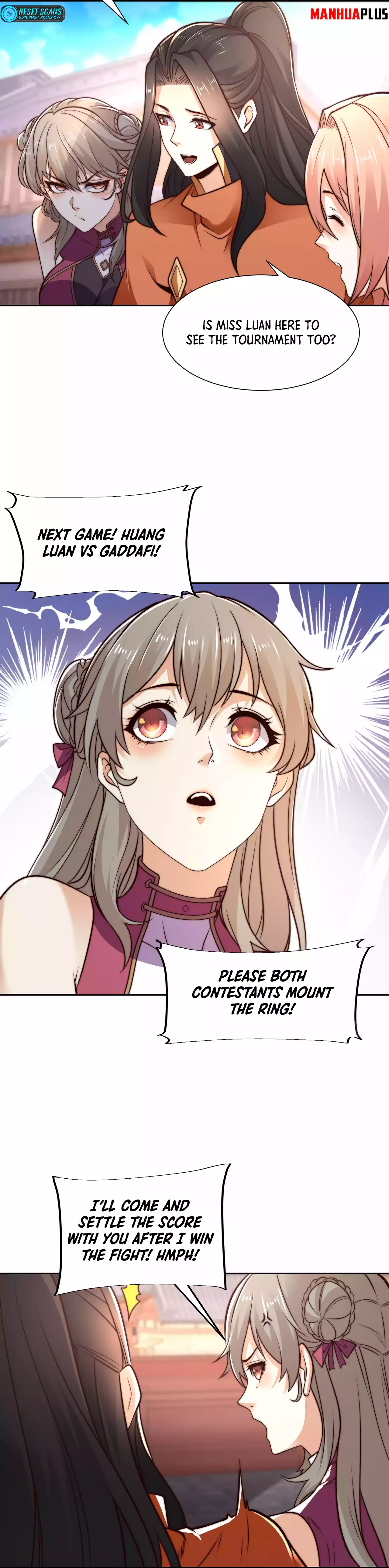 Chaotic Sword God (Remake) Chapter 125 - Page 12