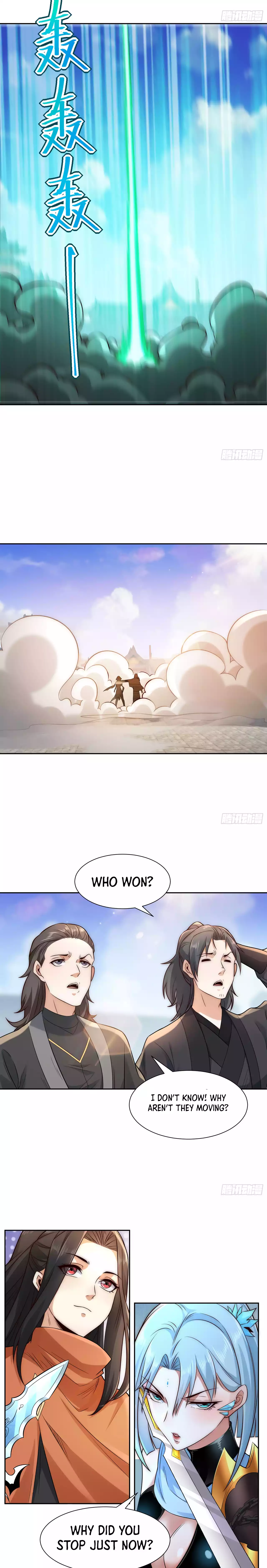 Chaotic Sword God (Remake) Chapter 125 - Page 6