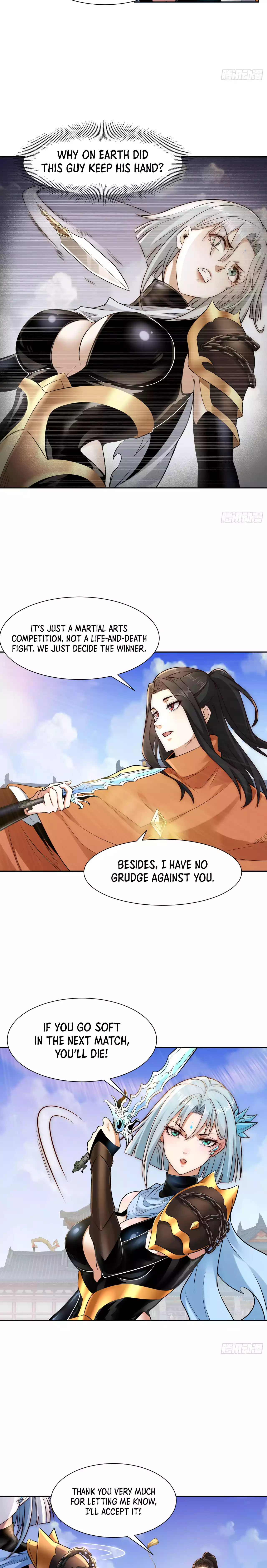 Chaotic Sword God (Remake) Chapter 125 - Page 7