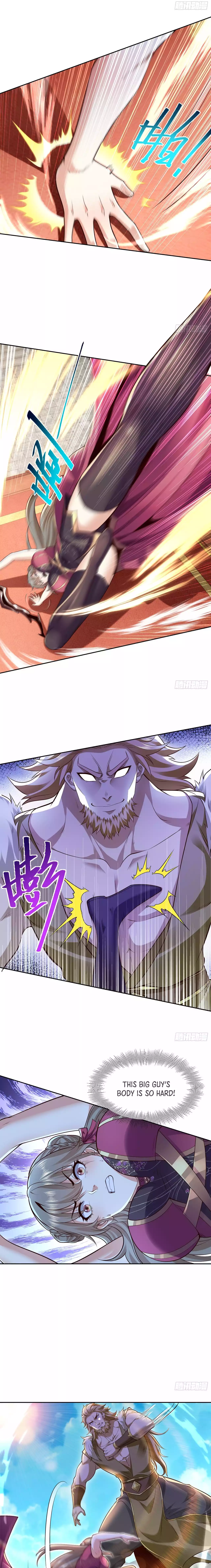 Chaotic Sword God (Remake) Chapter 126 - Page 2