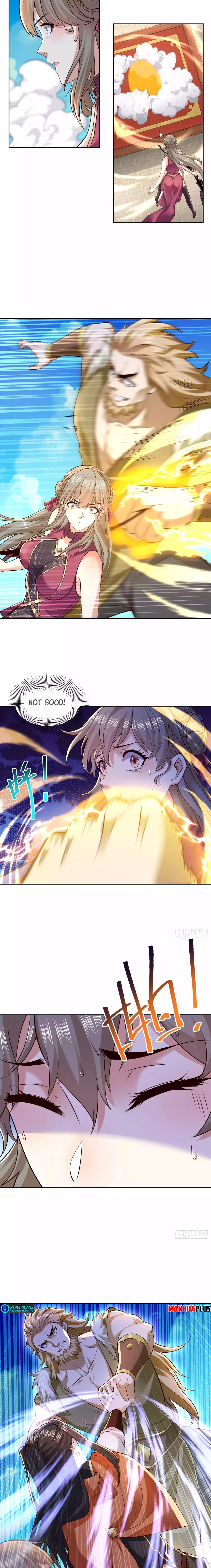 Chaotic Sword God (Remake) Chapter 126 - Page 5