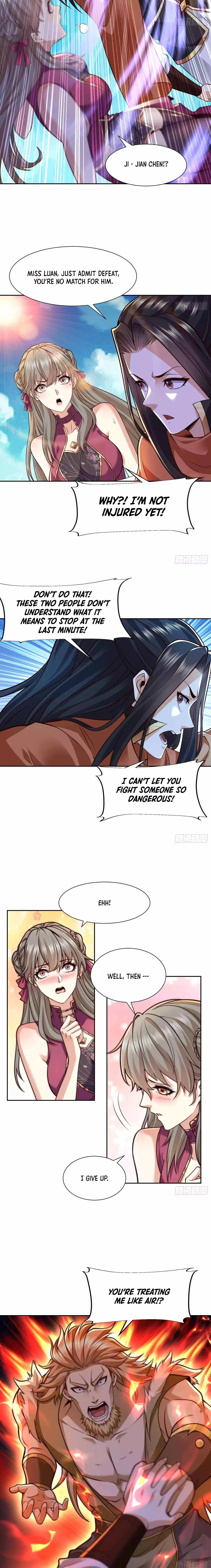 Chaotic Sword God (Remake) Chapter 126 - Page 6