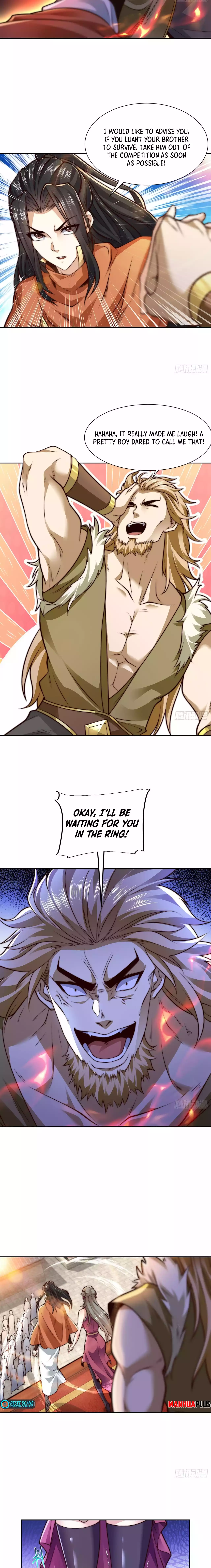 Chaotic Sword God (Remake) Chapter 126 - Page 7